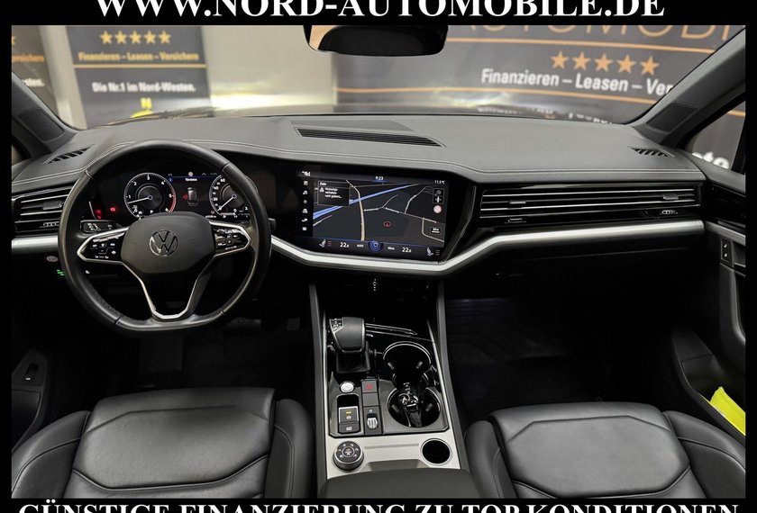 Volkswagen Touareg Touareg 4MOT 3.0 TDI Dig.Cockpit/AHK/Kamera/