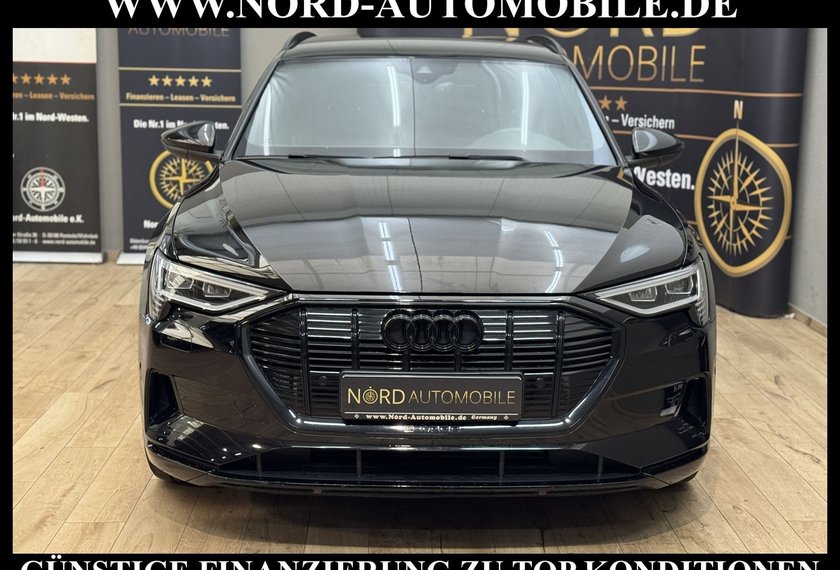 Audi e-tron e-tron Advanced QU.S-Line Int.Kamera/20/Navi/LED