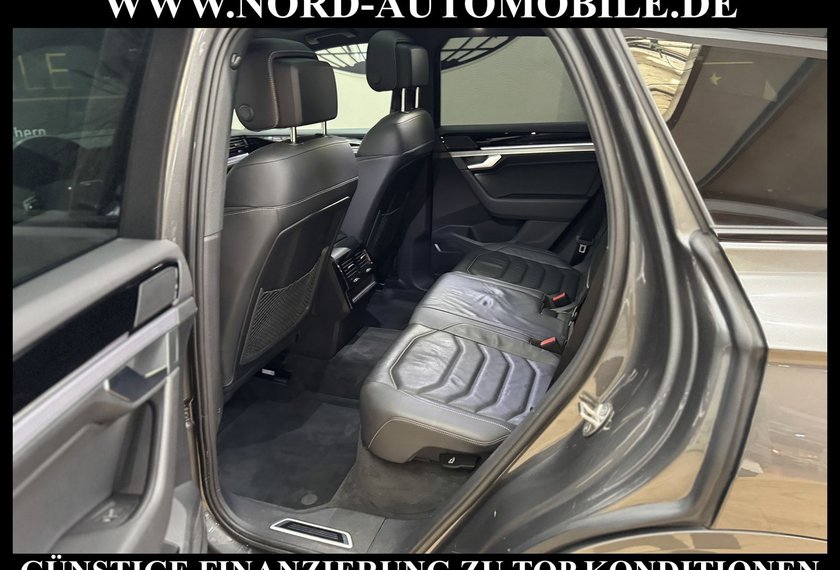 Volkswagen Touareg Touareg R-Line Black Style 4MOT 3.0 TSI Pano/AHK