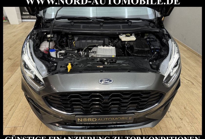 Ford S-Max S-Max ST-LINE *190PS*AHK*LEDER*18Z*UPE:56*