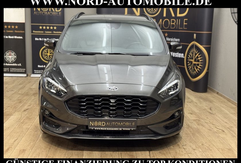 Ford S-Max S-Max ST-LINE *190PS*AHK*LEDER*18Z*UPE:56*