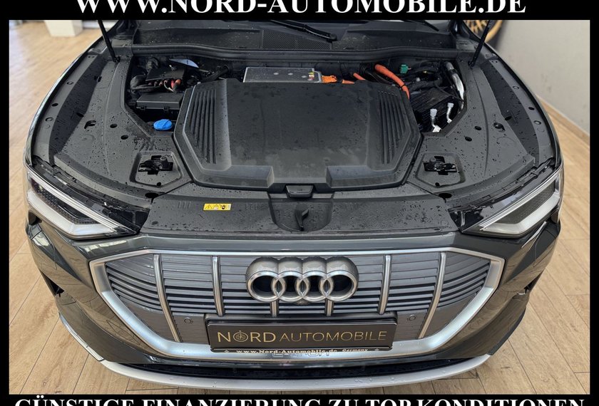 Audi e-tron e-tron 55 Advanced QU.Leder/Kamera/20/Head-Up