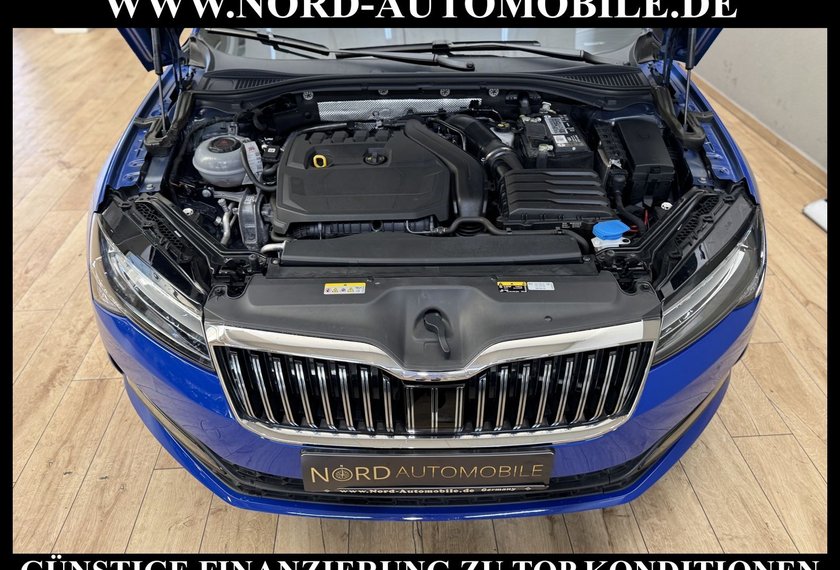 Skoda Superb Superb Combi Ambition 1.5 TSI DSG Virt.Cockpit