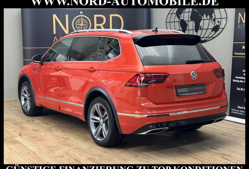Volkswagen Tiguan Allspace Tiguan Allspace R-Line 2.0 TDI DSG ACC*PANO*VIRT