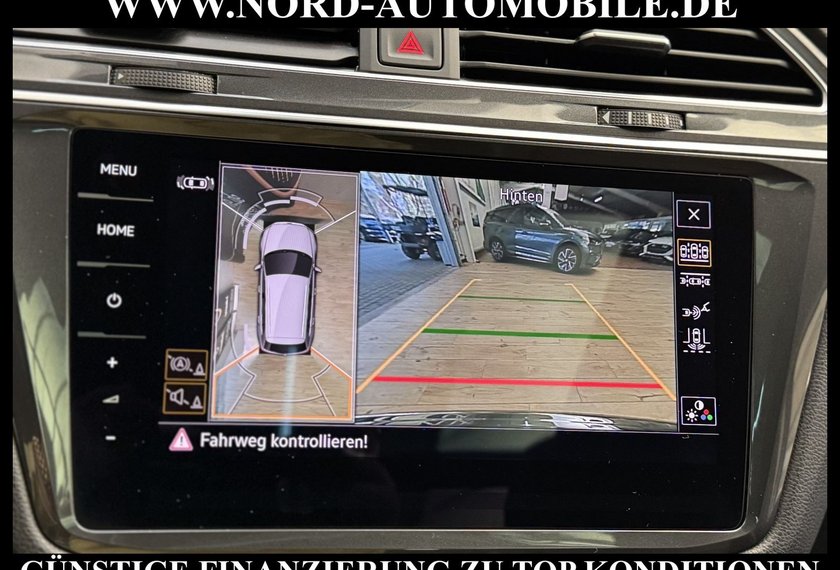 Volkswagen Tiguan Allspace Tiguan Allspace Elegance 4MOT 2.0 TDI 7-Sitzer