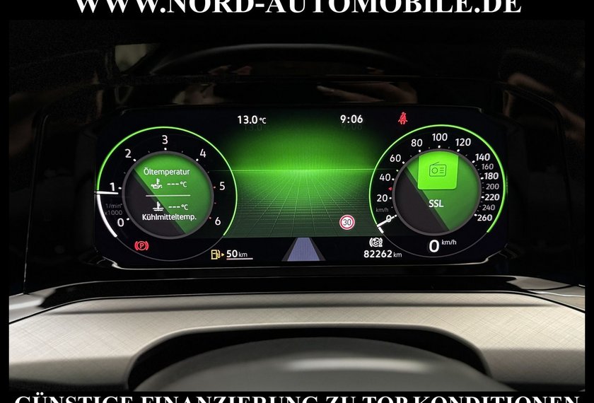 Volkswagen Golf Golf Variant 2.0 TDI Life Navi/LED/PDC/Klima/16/