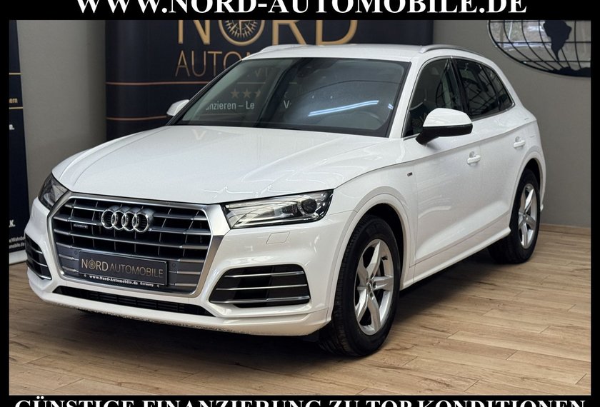 Audi Q5 Q5 50 TFSI e quattro S-LINE *AHK*LUFT*MEMORY*