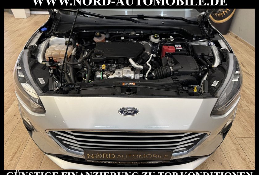 Ford Focus Focus Turnier 1.5 EcoBlue *LED*AHK*ACC*KAM*STHZ*