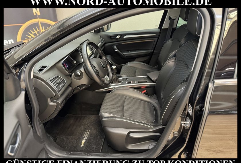 Renault Megane Megane IV Lim. BLUE dCI 115 BOSE EDITION*18ZOLL*