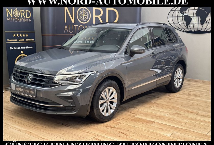 Volkswagen Tiguan Tiguan 2.0 TDI Life Navi*LED*KAMERA*ACC*DSG