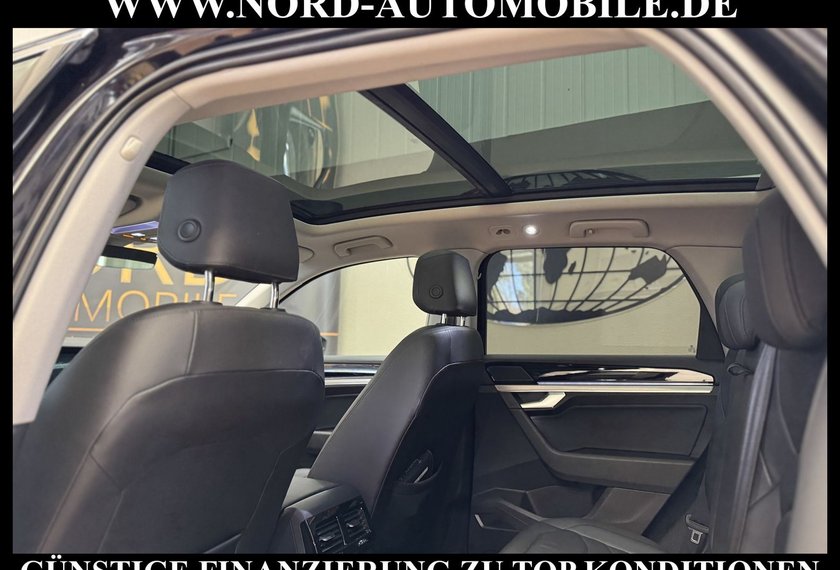 Volkswagen Touareg Touareg 4MOT 3.0 TDI Elegance Innovision*Kamera*