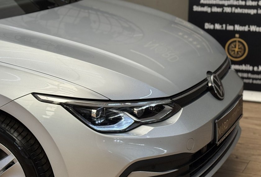 Volkswagen Golf Golf Variant Life 1.5 eTSI DSG AHK/Navi/LED/