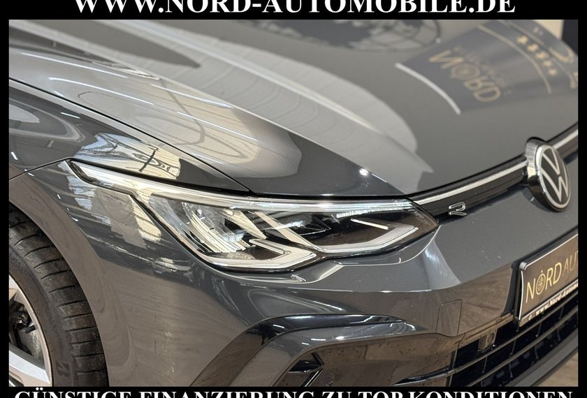 Volkswagen Golf Golf VIII Lim. R-Line eTSI DSG Navi/LED/ACC/17