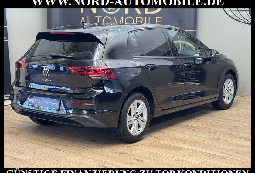 Volkswagen Golf Golf Life 1.5 TSI Navi/LED/Dig.Cockpit/