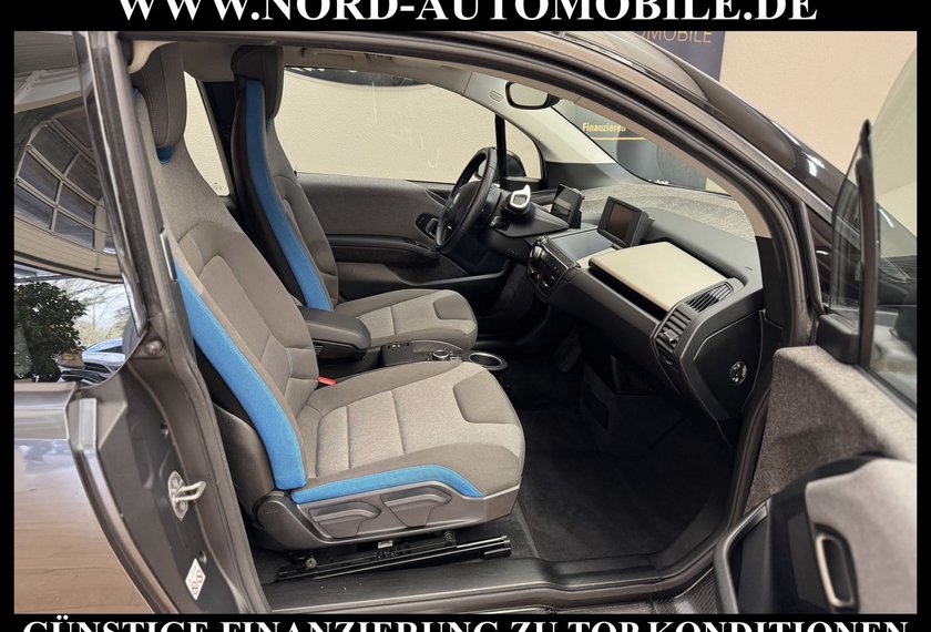 BMW i3 i3 120 Ah *WÄRMEPUMPE*SHZ*KAM*NAV*LED