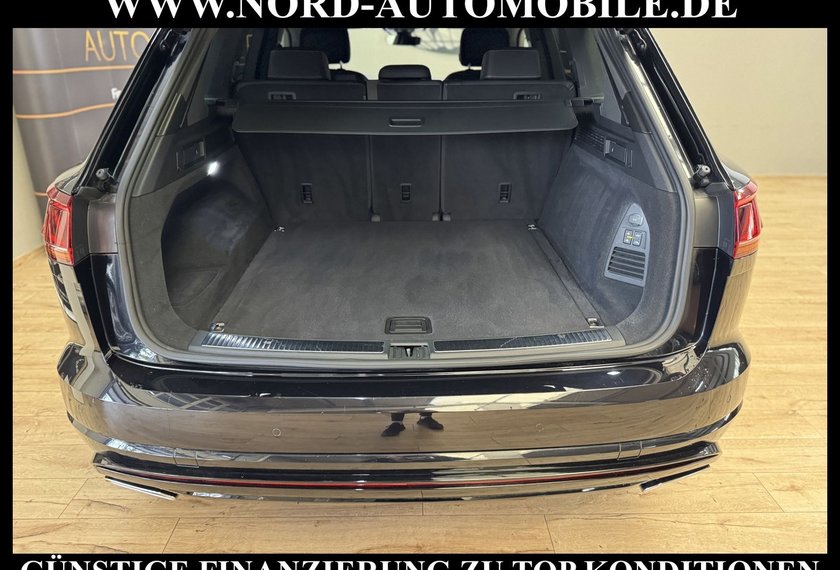 Volkswagen Touareg Touareg R-Line Black Style 4MOT 3.0 TDI Luft