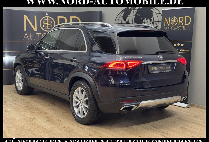 Mercedes-Benz GLE 350 GLE 350 de 4M EXCLUSIVE*LUFT*DISTR*TOP-KM*UPE97*