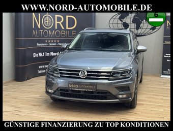 Volkswagen Tiguan Allspace Tiguan Allspace 2.0 TDI DSG *LED*AHK*VIRT*PANO*