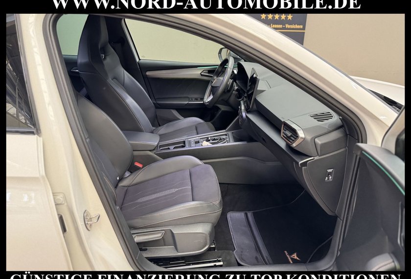 Cupra Leon Leon SP 1.4 TSI e-HYBRID DSG ACC/Navi/LED/SHZ