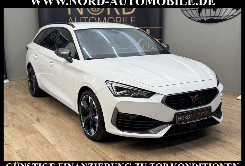 Cupra Leon Leon SP 1.4 TSI e-HYBRID DSG ACC/Navi/LED/SHZ
