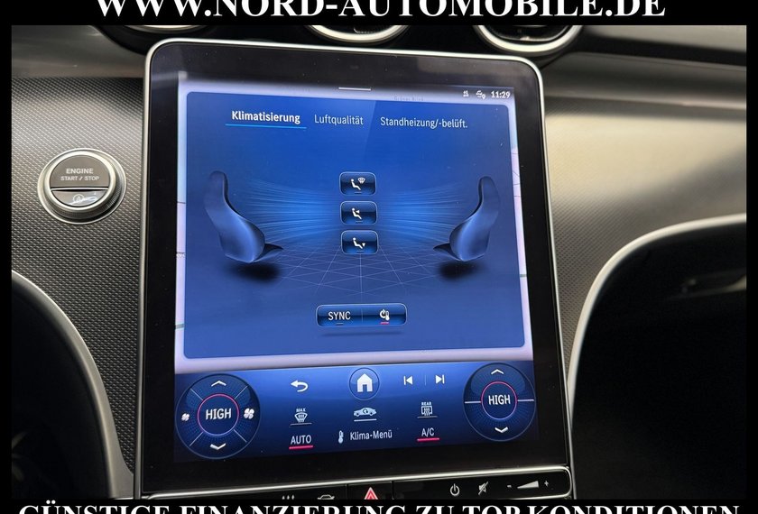 Mercedes-Benz C 300 C 300 d T AMG *Distro+*AHK*StHz*Memory*DigiLED*