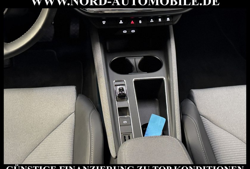 Skoda Enyaq Enyaq 50 Loft Automatik Teilleder/Kamera/Navi/19