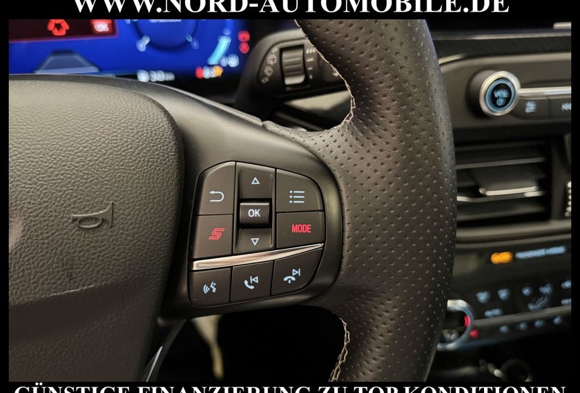 Ford Focus Focus Turnier 2.0 EB ST *RECARO*PANO*MATRIX*HUD*