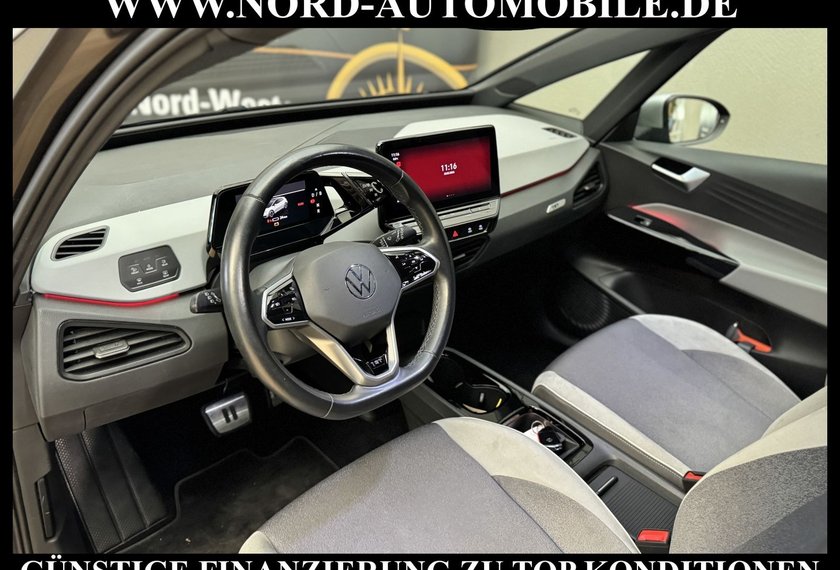 Volkswagen ID.3 ID.3 Pro Performance 1st Plus Matrix/Kamera/19/