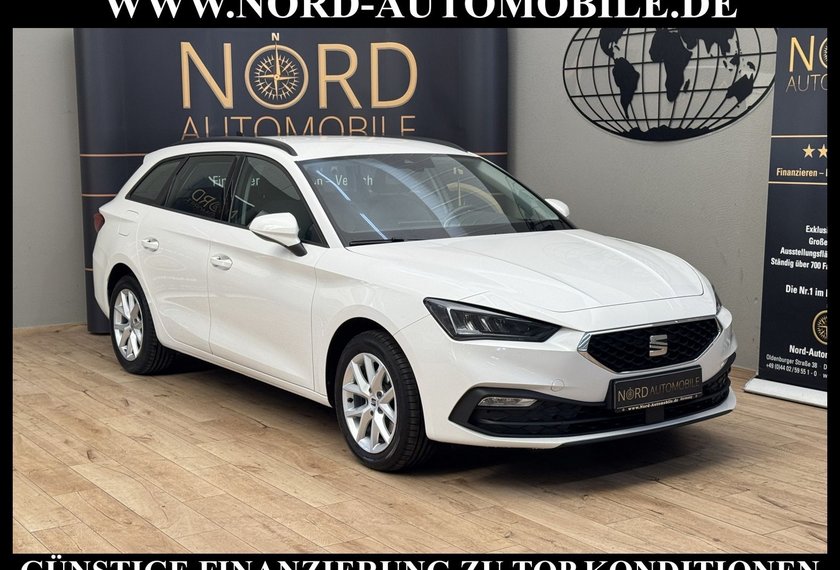 Seat Leon Leon SP Style 1.0 TSI Klima/PDC/Spurhalte/LED