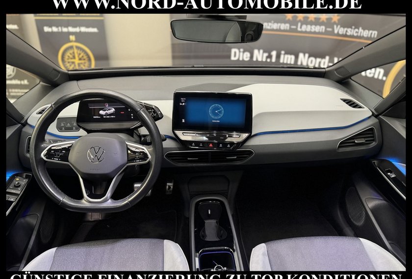 Volkswagen ID.3 ID.3 Pro Performance Style Pano/Wärmepumpe/Matri
