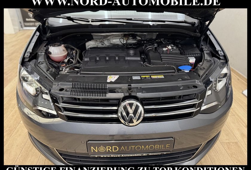 Volkswagen Sharan Sharan Comfortline Black Style 4MOT 2.0 TDI 7-Si