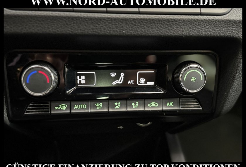 Skoda Fabia Fabia Combi Ambition Best of 1.0 TSI Navi/Klima/