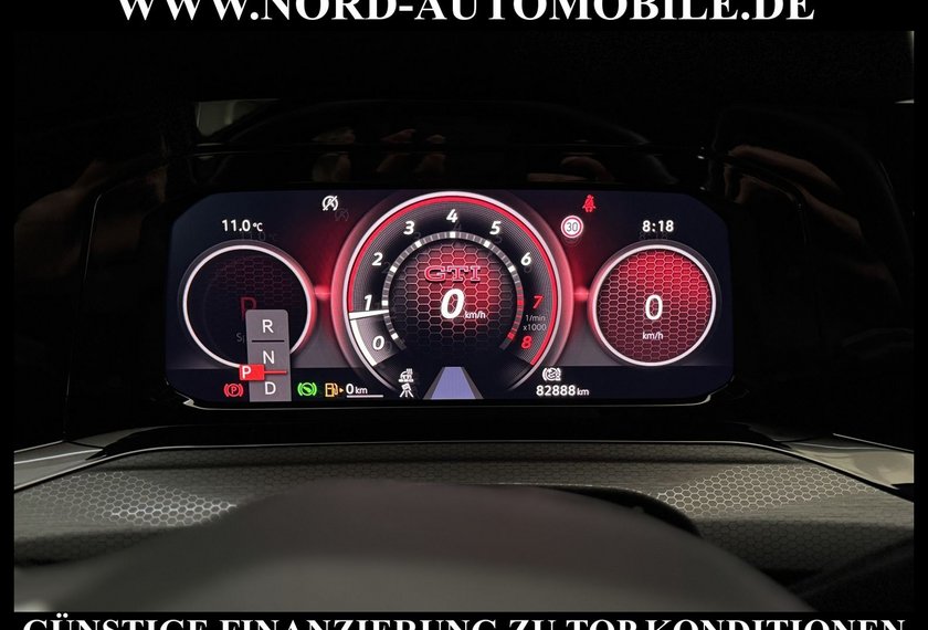 Volkswagen Golf Golf GTI 2.0 TSI DSG Navi/LED/PDC/ACC/