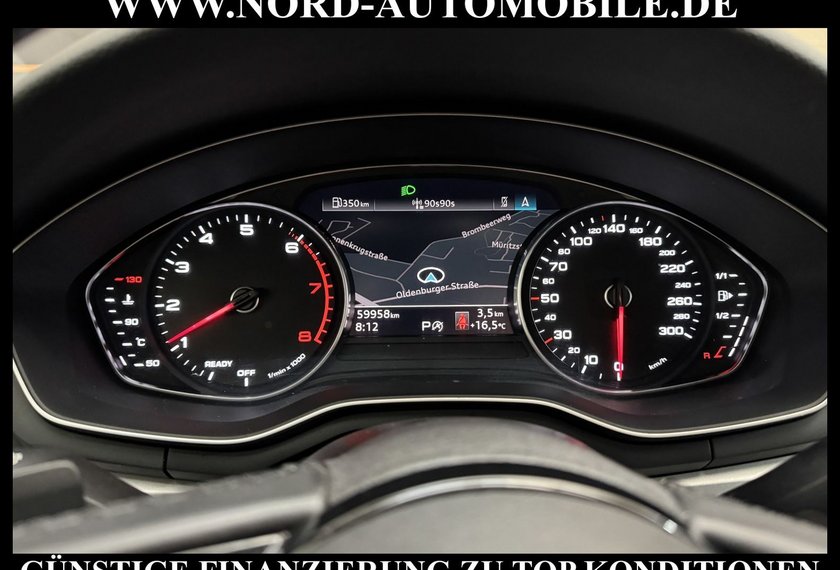 Audi A4 A4 35 Avant 2.0 TFSI S-Tronic Navi/LED/PDC/SHZ