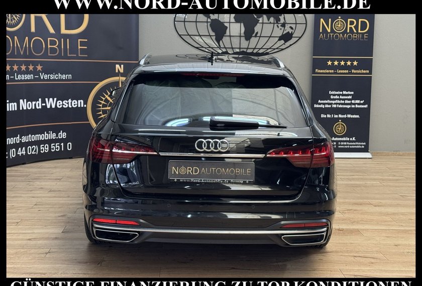 Audi A4 A4 Avant 40 TDI advanced *LED*ACC*SHZ*Navi*