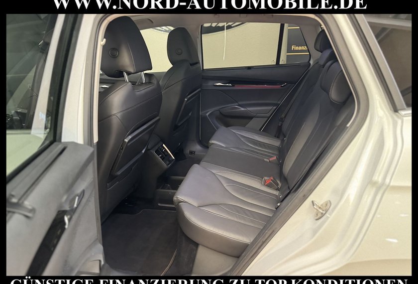 Skoda Enyaq Enyaq iV 60 Suite Leder/Pano/AHK/HeadUp/Kamera