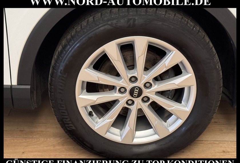 Audi Q3 Q3 35 TDI quattro *LEDER*AHK*KAM*VIRTUAL*LED*