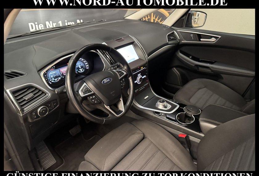 Ford S-Max S-Max 2.0 EcoBlue Titanium *AHK*ACC*LED*KAM*