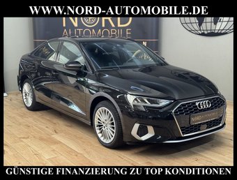Audi A3 A3 Limousine advanced 2.0 35 TDI S-Tronic Virt.C