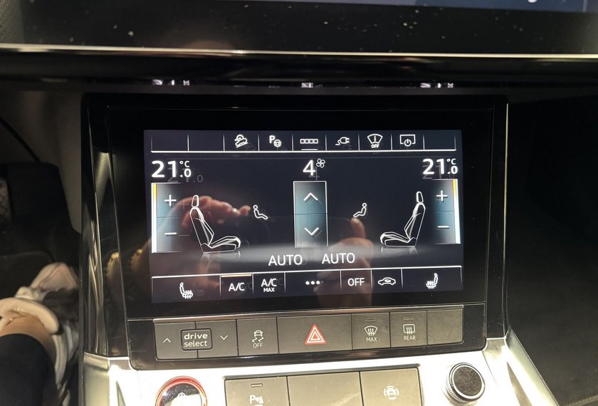 Audi e-tron e-tron S QU.Matrix/Kamera/Head-Up/22/Leder/