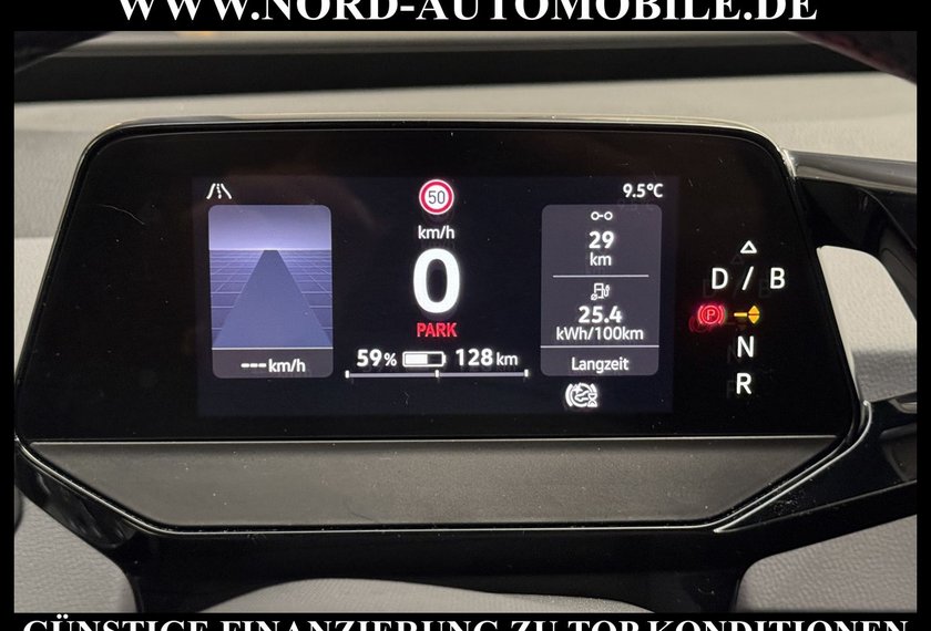 Volkswagen ID.3 ID.3 Pro Performance ACC/19/Navi/LED/PDC