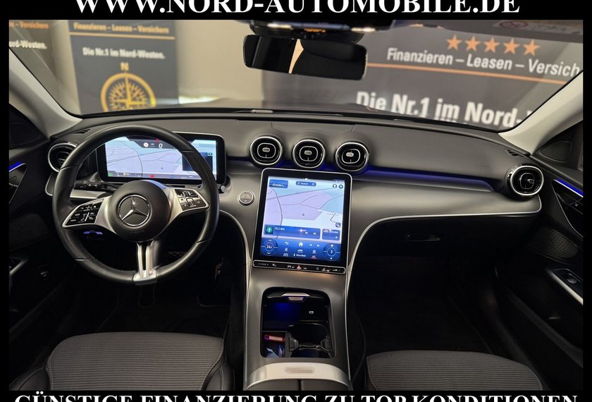 Mercedes-Benz C 200 C 200 d T Avantgarde *Distro*AHK*Kamera*Easy*LED