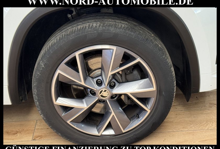 Skoda Kodiaq Kodiaq 2.0 TSI DSG Sportline 4x4 7-Sitzer/AHK/