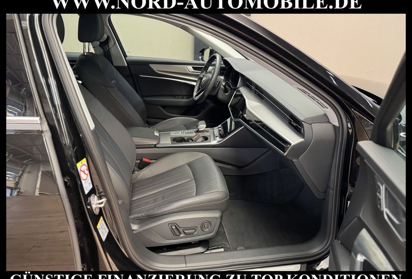 Audi A6 A6 Avant Design 45 TFSI S-Tronic Leder/Virt.Cock