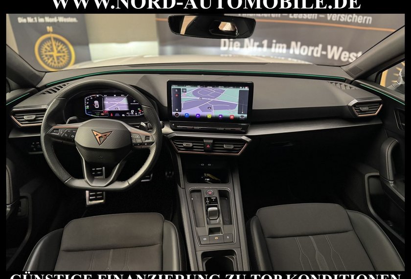 Cupra Leon Leon SP VZ 1.4 TSI e-HYBRID DSG Pano/Kamera/19