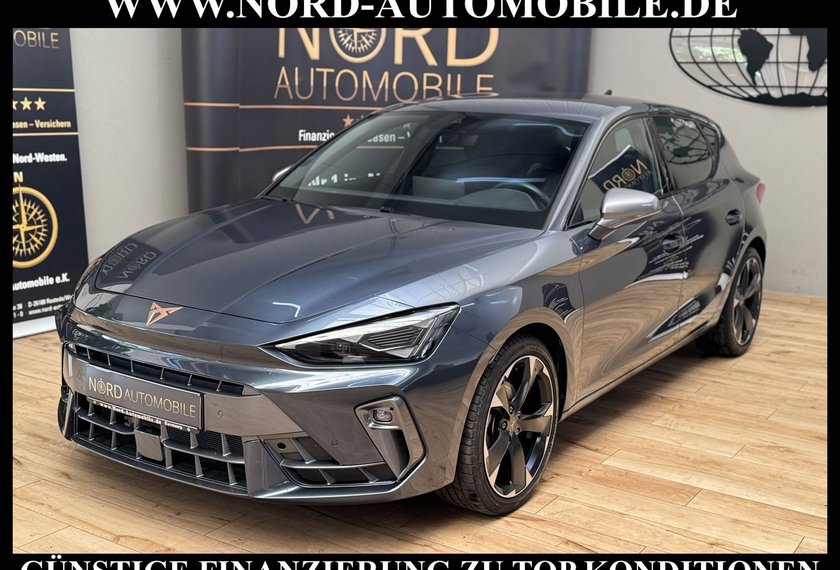 Cupra Leon Leon 2.0TDI DSG Teilleder/Navi/LED/APS/18/MY2025