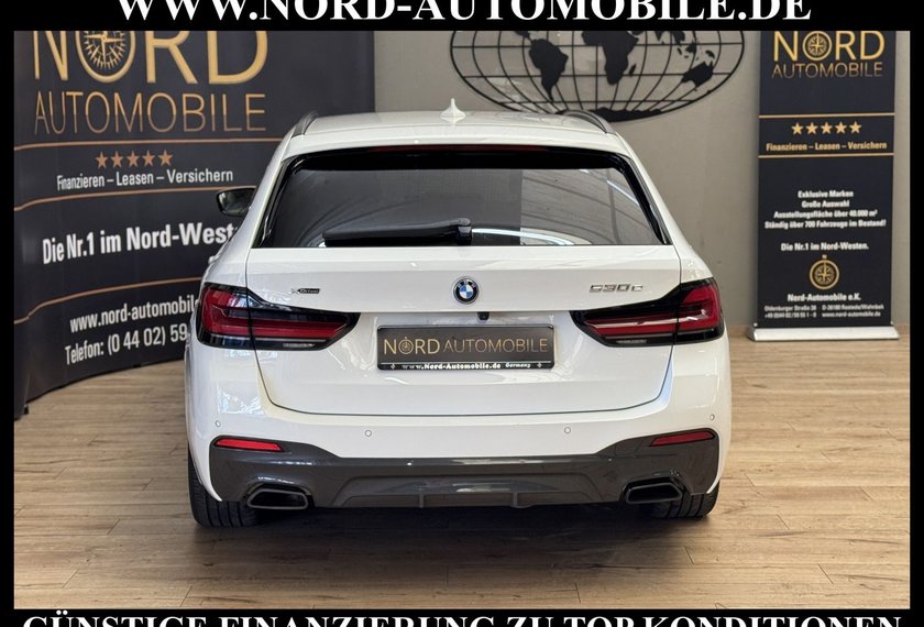 BMW 530 530 e Touring xDrive M Sport Pro *Laser*Pano*AHK