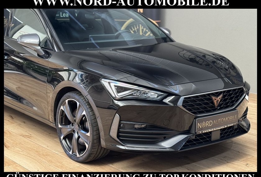 Cupra Leon Leon SP VZ 1.4 TSI e-HYBRID DSG AHK/Kamera/19/