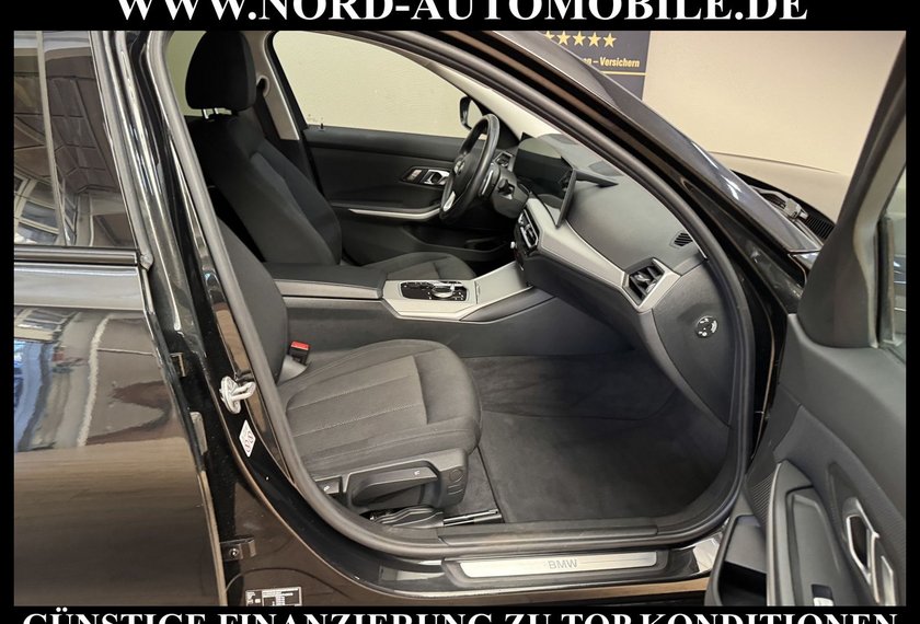 BMW 320 320 d touring Face-Lift *AHK*CURVED*ACC*UPE:60