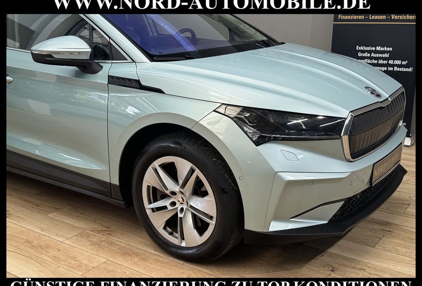 Skoda Enyaq Enyaq iV 80 Loft Wärmepumpe/AHK/Matrix/Kamera
